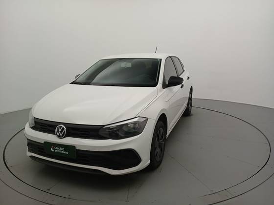 VOLKSWAGEN POLO 1.0 MPI TRACK MANUAL